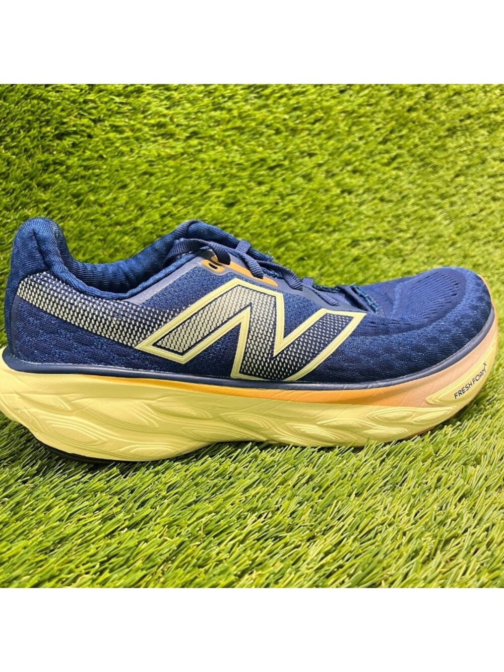 New Balance Fresh Foam X 1080v14 Womens Size 9 Blue Running Shoes Sneakers